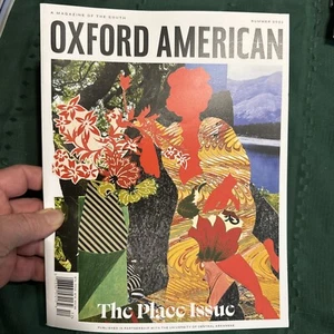 Oxford American Magazine: Summer 2021 - Picture 1 of 12