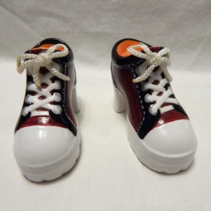 High Heel Sneakers Salt And Pepper Set - Picture 1 of 9