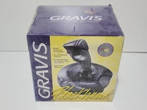 New Factory Sealed, Gravis Blackhawk Joystick  Vintage (1998) for Win 95 & 98  - Picture 1 of 6