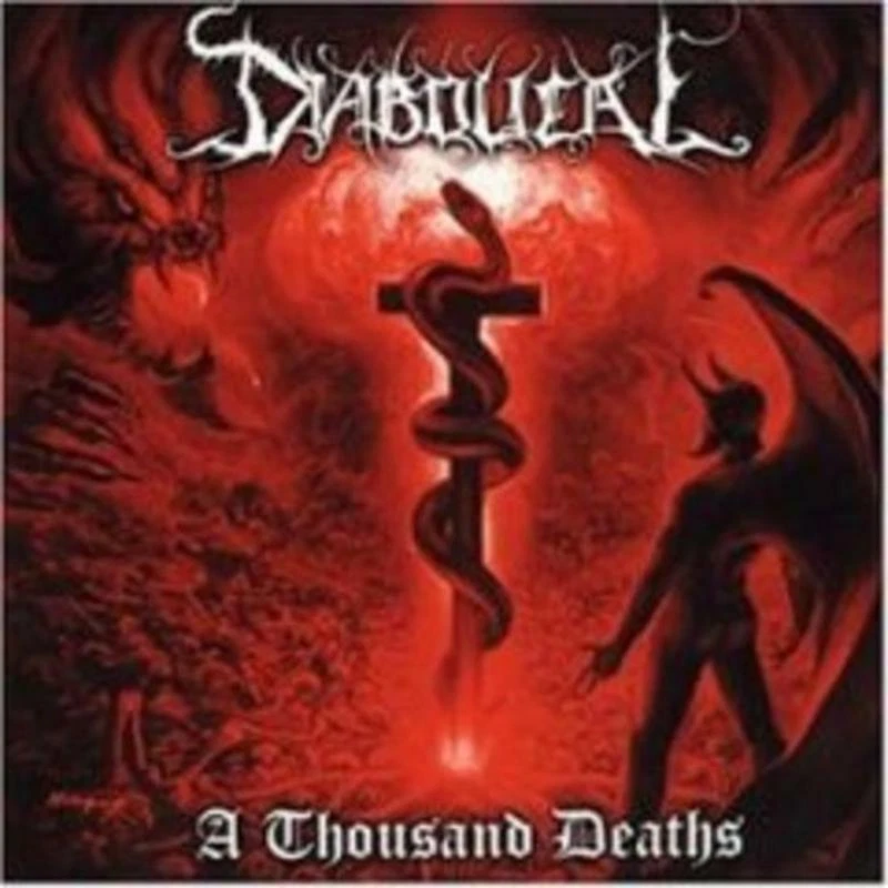 Diabolical - A Thousand Deaths CD NEU OVP - Bild 1 von 1