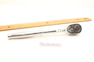 Snap-On F-70N 3/8" Drive Ratchet Ferret 7" Chrome USA - Picture 1 of 8