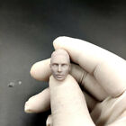 Blank 1/12 Scale Wonder Woman Gal Gadot Head Sculpt Unpainted Fit 6" ML Figure