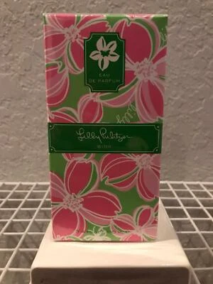 Lilly Pulitzer Wink EDP Spray 100 ml. / 3,4 OZ Caja sellada. Foto 1 de 2