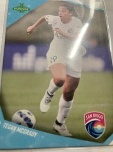 Tegan McGrady - Imagen 1 de 2