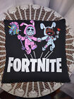 Fortnite Upcyled Throw Pillow Made From T-Shirt. Size 14"X14"By Rag Frog Revival