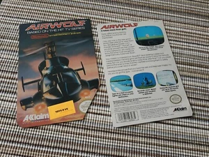AirWolf Nintendo NES Toys R Us nur Display Box - Bild 1 von 1