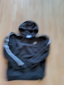 Hoodie Adidas Schwarz Gr.M - Bild 1 von 4