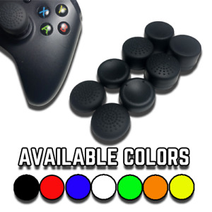 Analog Stick 8-Pack Covers Extender Caps PS4 PS5 Xbox One Series X Thumb Grips