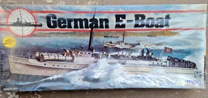 Barco eléctrico alemán vintage 1982 MPC - #5303 - nuevo y sin abrir - caja dañada - Imagen 1 de 13