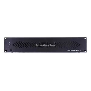 Avid Pro Tools MTRX 8 Line Input Pristine AD analog to digital input card only - Picture 1 of 3