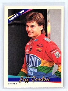 1994 Maxx #24 Jeff Gordon - Picture 1 of 2