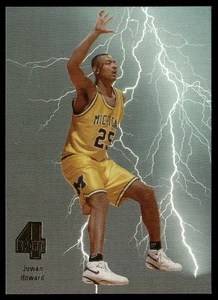 Classic Four Sport 1994 alto voltaje SP #HV18 Juwan Howard/2995 - Imagen 1 de 3