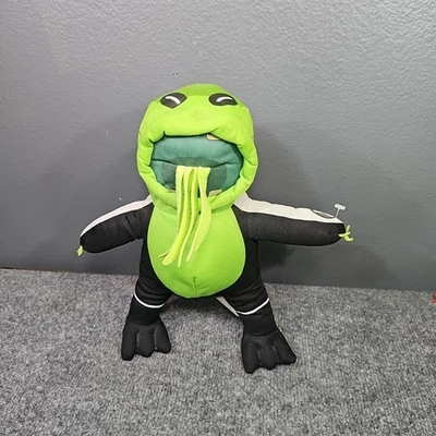 Ben 10 Alien Force 9” Upchuck Plush With Tags Kellytoy RARE Cartoon Network 2010 - Image 1 of 4