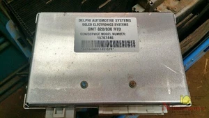 2001 GMC Yukon XL 1500 Suspension Control Module Computer - Picture 1 of 5