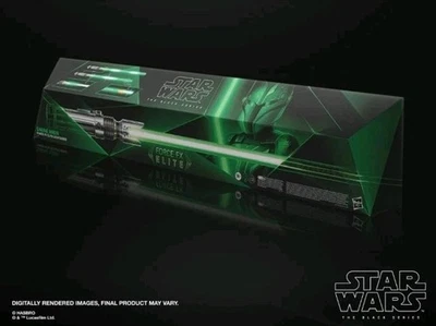 STAR WARS The Black Series Sabine Wren Force FX Elite Lightsaber Sealed  - Image 1 of 4