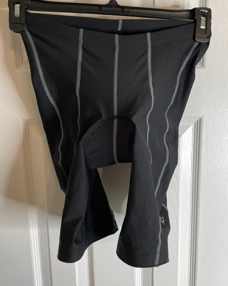 Pantalones Cortos de Ciclismo Serfas Superleggera Gel para Mujer Talla Mediana Negros Touring Nuevos con Etiquetas Foto 1 de 4