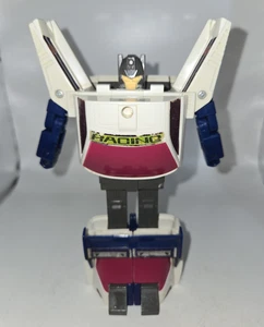 1987 Transformers G1 Powermaster Getaway Car Takara Hasbro Figure - Incomplete - Picture 1 of 16