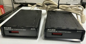 Pair of Vintage AMX keyboard commander Panja XC/2R FG507 - Picture 1 of 7