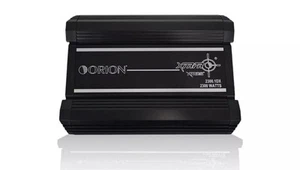 Orion XTRPRO2300.1Dx Mono-Block Class-D Amp 2300W RMS, 1-Ohm Stable w/ Bass Knob - Picture 1 of 1