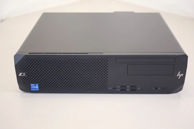 HP Z2 Tower SFF G9 Workstation i7-12700 @2.1GHz 16GB RAM 512GB SSD Win 11 Pro - Image 1 of 4
