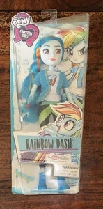 My Little Pony Rainbow Dash Equestria Girls Doll 2017 New In Box - Picture 1 of 13