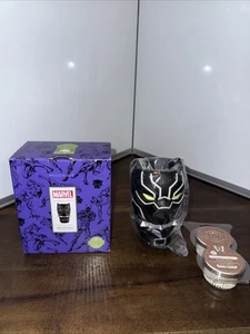 Scentsy Marvel Black Panther Plug In Fan Diffuser New - Picture 1 of 4