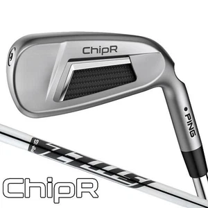 PING ChipR Z‑Z115 Chipper 38.5° RH 34" Steel Running Wedge - Picture 1 of 6