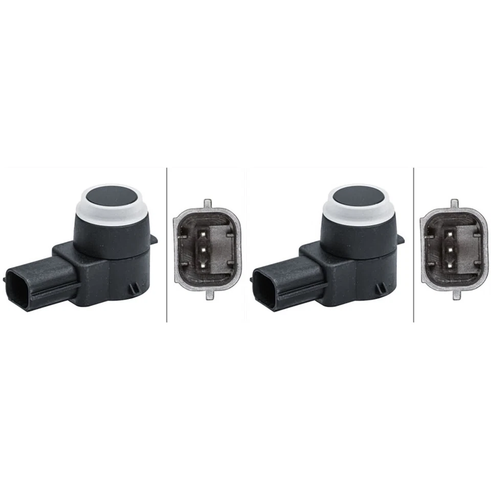 SET-H57358141551-2 Hella Juego de 2 sensores de asistencia de estacionamiento para Chevy Yukon Par Foto 1 de 3