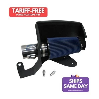 Kit de sistema de inducción de aire de acero Bbk BBK1773 para Ford Mustang 2010 Performance Pa Foto 1 de 4