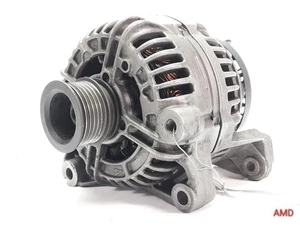 2004 BMW 330ci 325ci 325i 330i E46 BOSCH Alternator 120A w/o Rear Air Duct - Picture 1 of 6