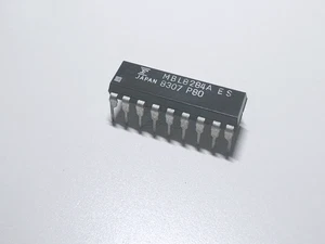 MBL8284A Fujitsu Clock Generator and Driver for 8086 8088 Systems DIP-18 - Picture 1 of 3