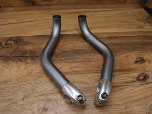 bar ends Concept from Univega bike MTB 22.2 mm with plugs Concept - Picture 1 of 11