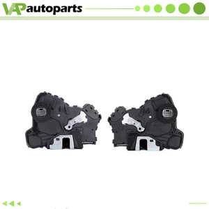 Front Left & Front Right Power Door Lock Actuators For 06-12 Toyota Lexus Scion - Picture 1 of 24