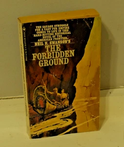 The Forbidden Ground Neil H. Swanson 1971 Historical Fiction (Corbett) - Picture 1 of 1
