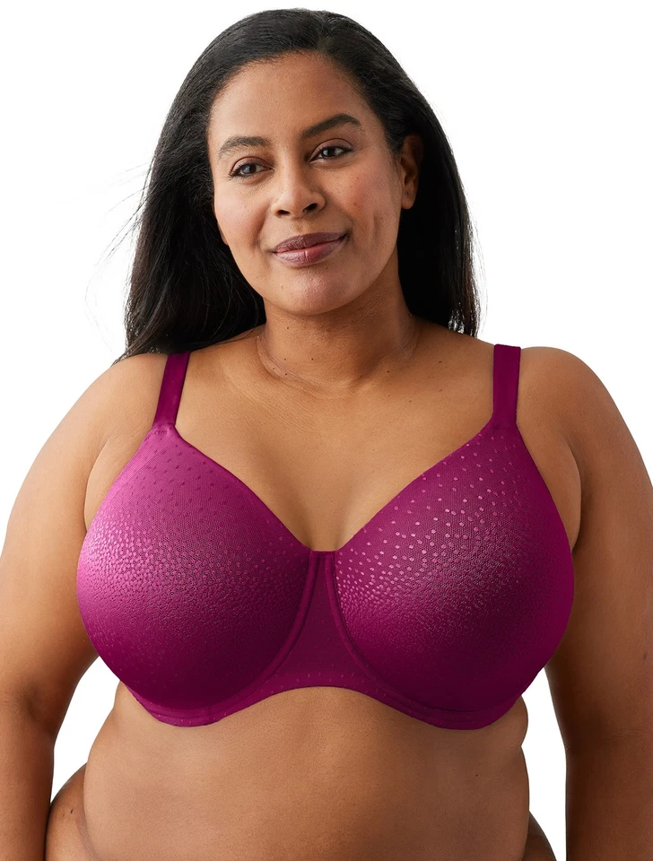 Wacoal 855403 Back Appeal� Underwire Bra - Image 1 of 1