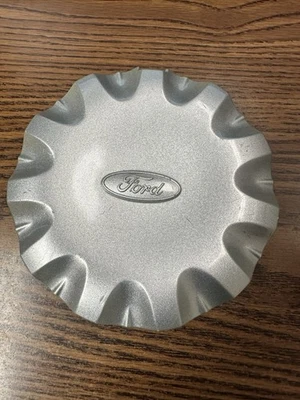 Ford Windstar 1999-2003 fabricante de equipos originales tapacubos tapacubos plateada XF22-1A096-AB Foto 1 de 3