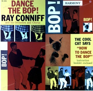 Ray Conniff And His Orchestra And Chorus - Dance The Bop US LP (VG+) ' - Foto 1 di 1