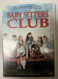 The Baby Sitters Club DVD Out Of Print - Picture 1 of 2