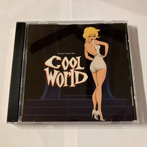 Cool World [Original Soundtrack] by Various Artists (CD, Jul-1992, Warner Bros.) - Imagen 1 de 3