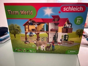 Schleich Bauernhof - Bild 1 von 1