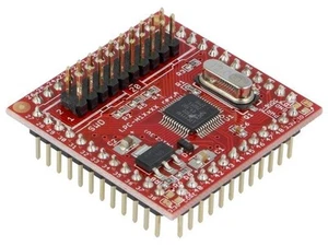 LPC-H1114 Entw.Kits: ARM NXP GPIO,JTAG,SWD IDC20,Stift uC: LPC1114FBD48 OLIMEX - Picture 1 of 1