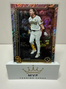 2025 Topps 582 Montgomery Club Jake Cronenworth #232 San Diego Padres - Bild 1 von 3