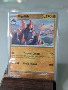 Gigalith 048/086 Sv: White Flare Reverse Holo - Picture 1 of 1