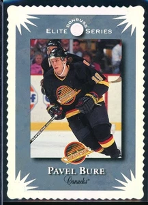 1994-95 Donruss Elite Inserts #3 Pavel Bure 01770/10000 - Picture 1 of 2
