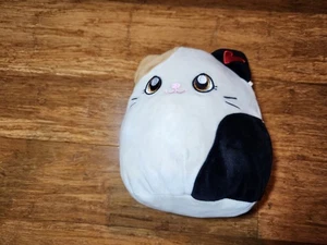 Squishmallows Plüsch Valentinstag OLIVER der Kaliko Katze Herz Ohr 10 Zoll Stofftier - Bild 1 von 6