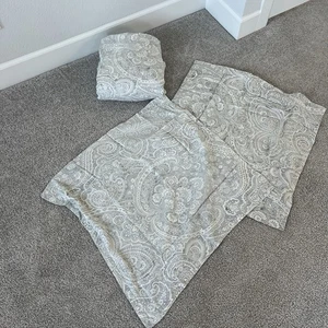 Funda nórdica Pottery Barn completa/queen en Vanessa Madillon  - Imagen 1 de 8