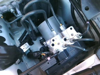 Conjunto de pieza de freno antibloqueo tracción trasera compatible con 16-17 Infiniti Q50 634037 Foto 1 de 4