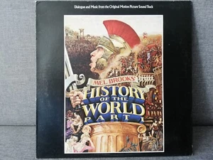 Mel Brooks' GESCHICHTE DER WELT Teil I - Original Soundtrack.              LP. - Bild 1 von 4