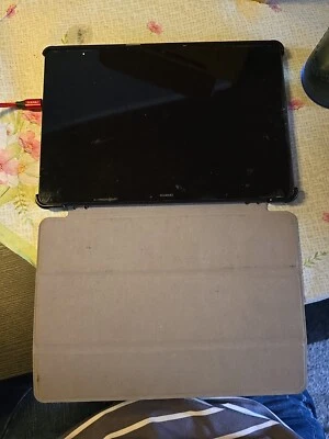 Huawei MediaPad T5 AGS2-W09 - 64GB, 4GB   - Bild 1 von 3