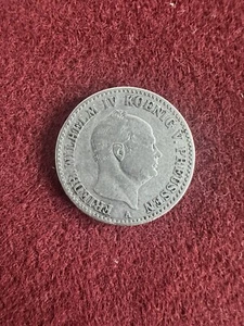 Preußen 1/6 Taler 1853A - Bild 1 von 2